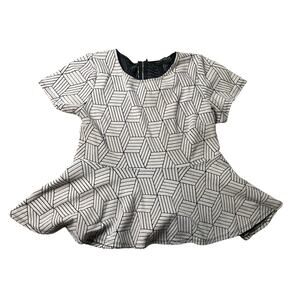 Forever 21 Peplum Top - Size 2X **